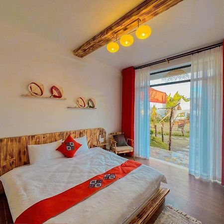 Noong Oi Homestay Moc Chau Εξωτερικό φωτογραφία