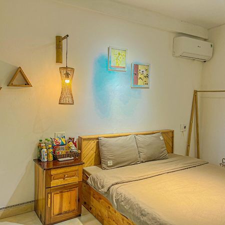 Noong Oi Homestay Moc Chau Εξωτερικό φωτογραφία