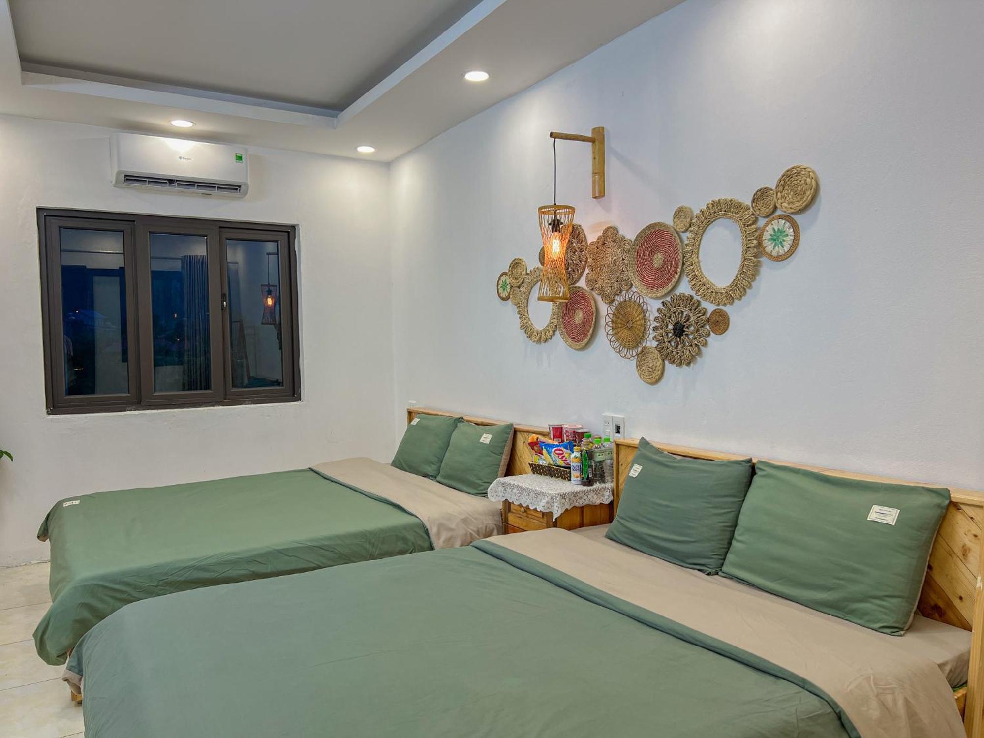 Noong Oi Homestay Moc Chau Εξωτερικό φωτογραφία