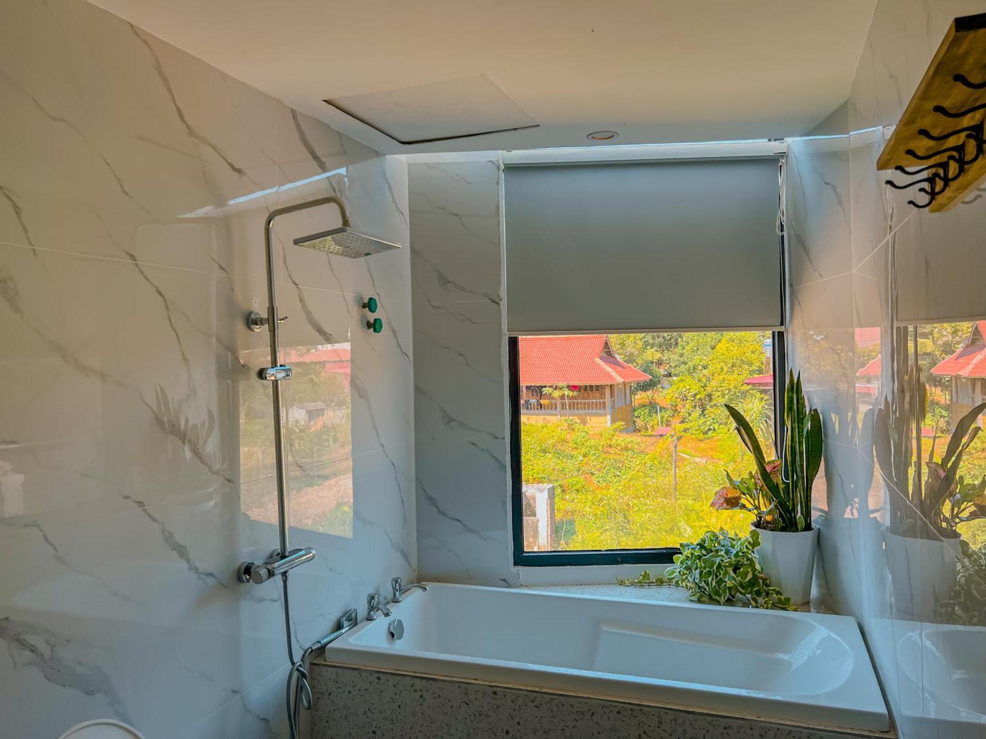 Noong Oi Homestay Moc Chau Εξωτερικό φωτογραφία