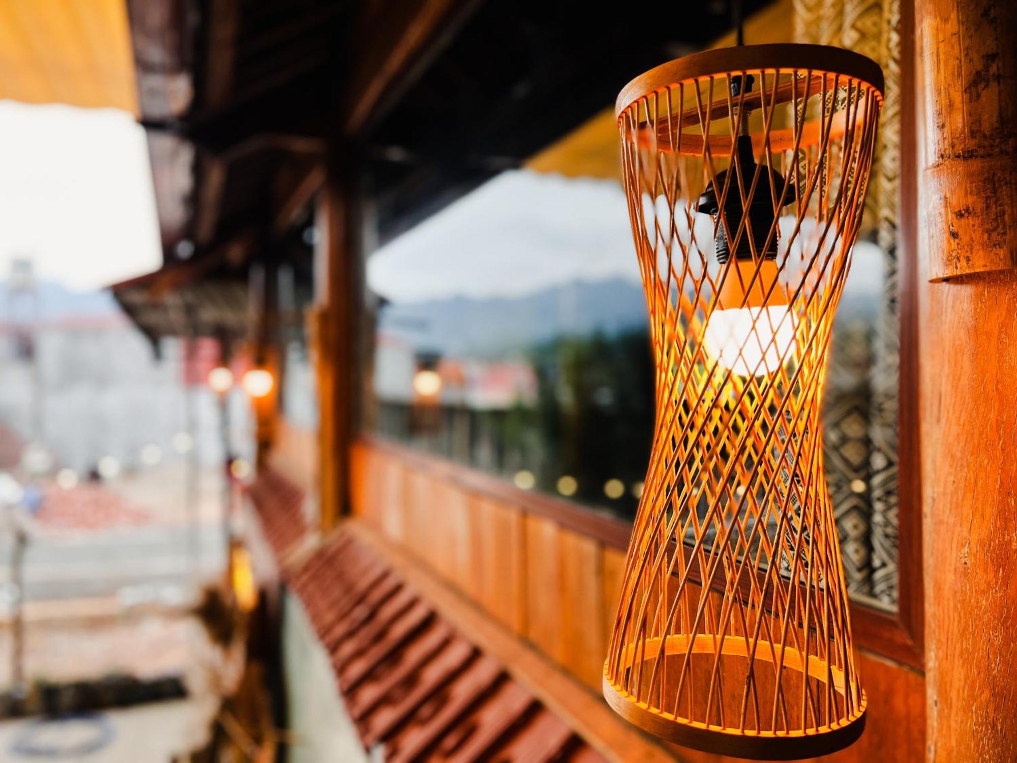Noong Oi Homestay Moc Chau Εξωτερικό φωτογραφία