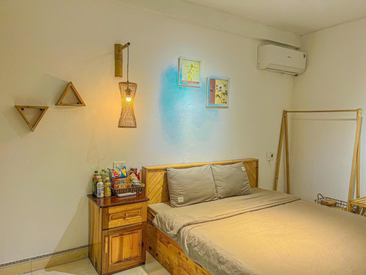 Noong Oi Homestay Moc Chau Εξωτερικό φωτογραφία