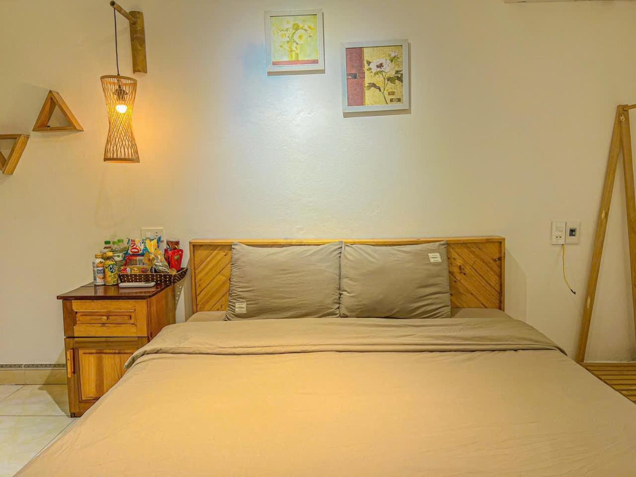 Noong Oi Homestay Moc Chau Εξωτερικό φωτογραφία