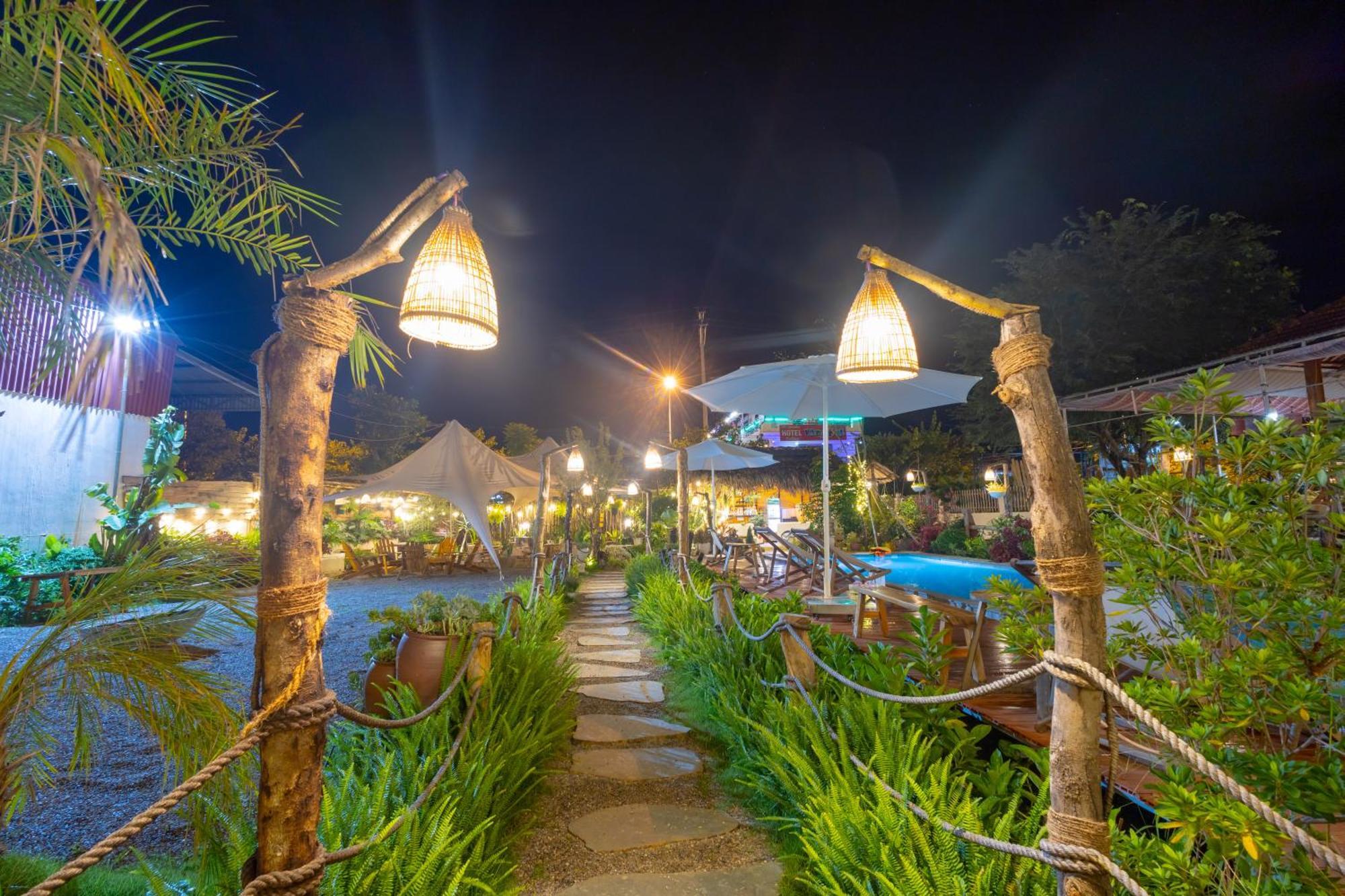 Noong Oi Homestay Moc Chau Εξωτερικό φωτογραφία