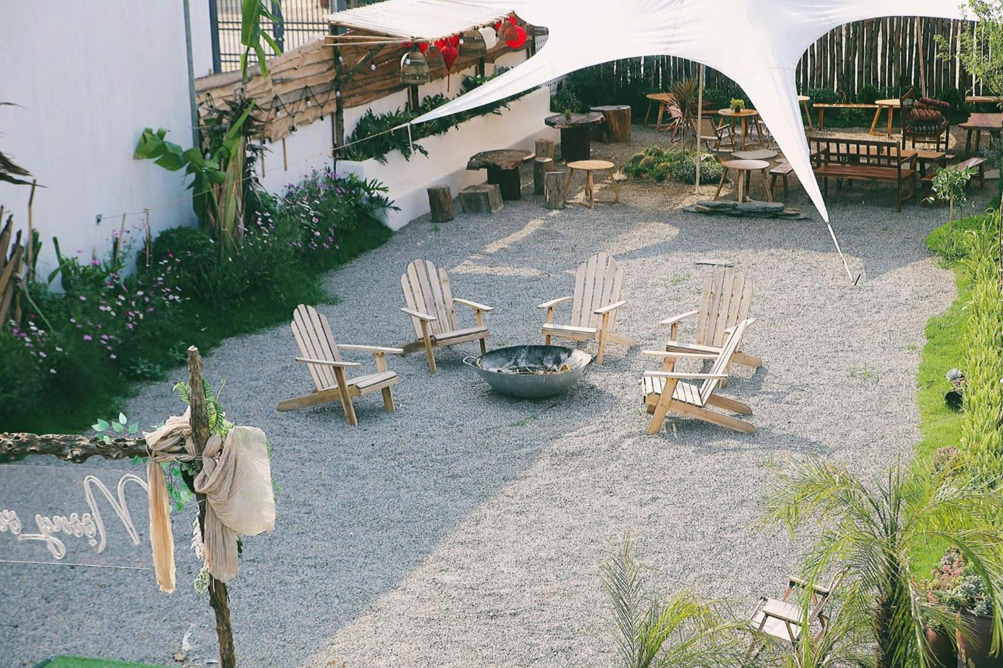 Noong Oi Homestay Moc Chau Εξωτερικό φωτογραφία