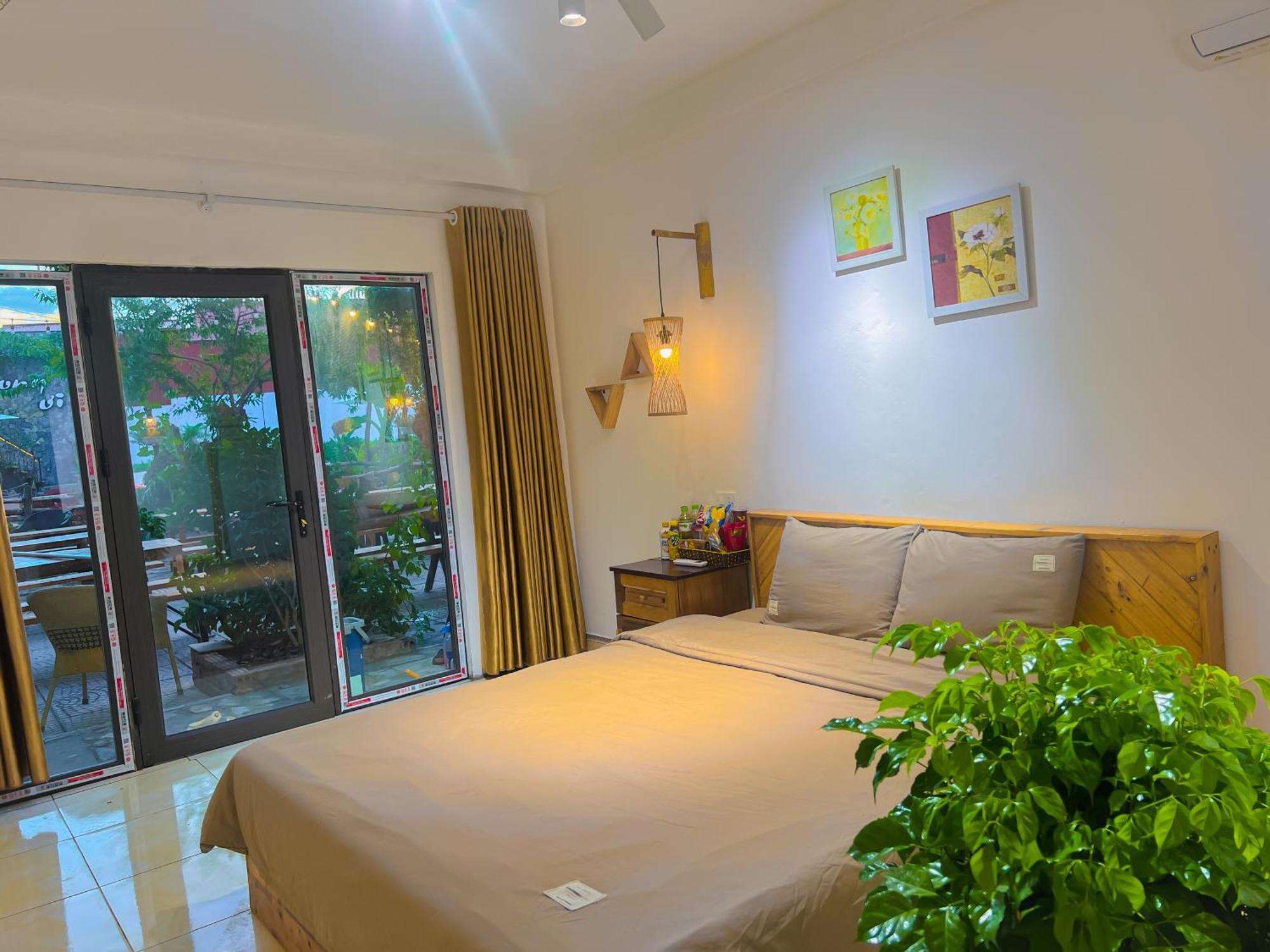 Noong Oi Homestay Moc Chau Εξωτερικό φωτογραφία