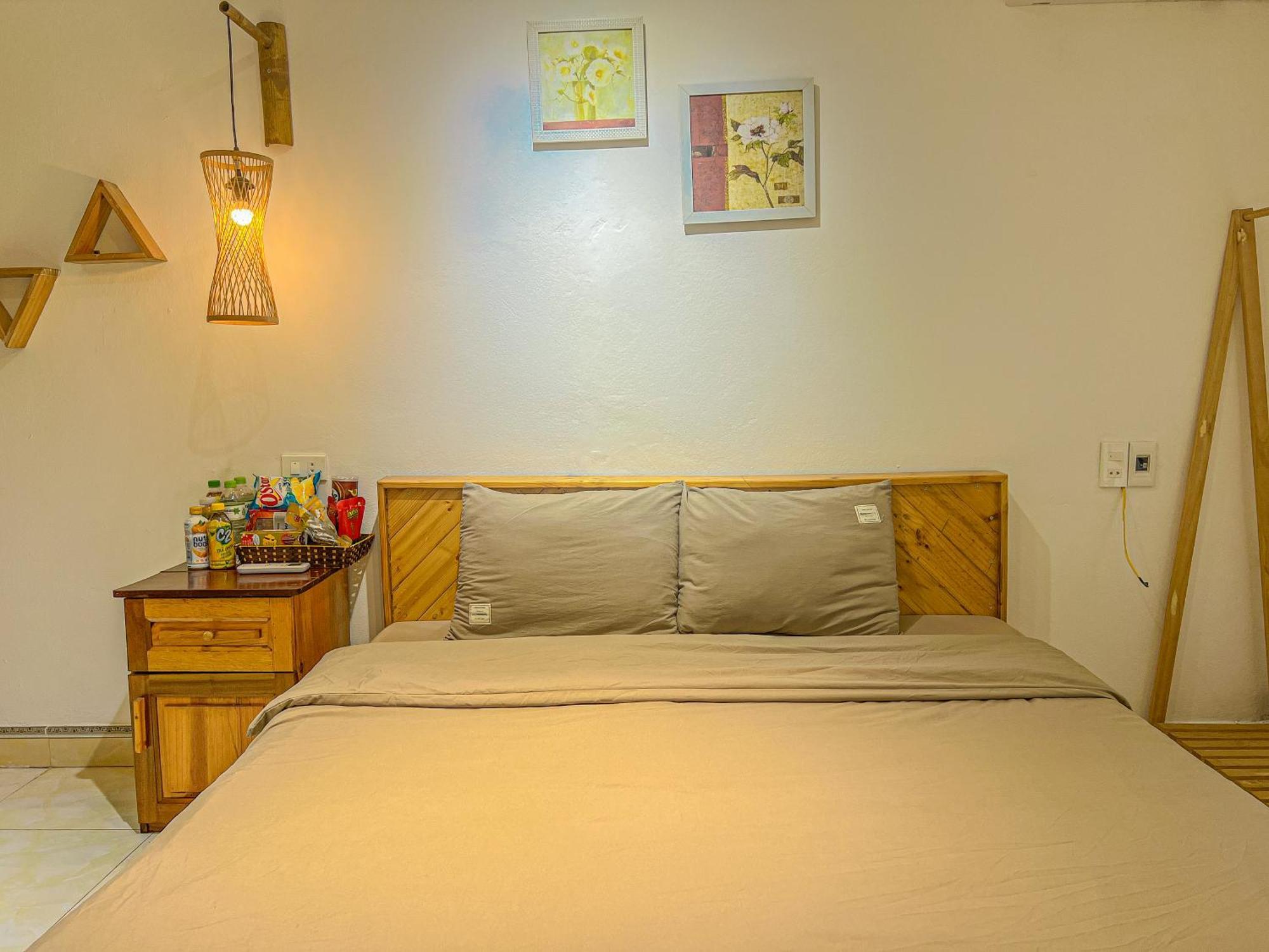 Noong Oi Homestay Moc Chau Εξωτερικό φωτογραφία